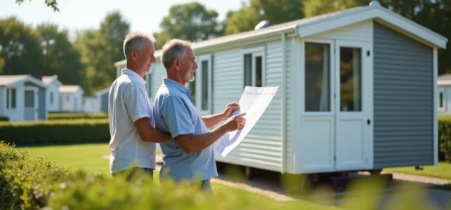 Tout savoir sur l’achat de parcelle pour mobil-home en Vendée : conseils et astuces Tout savoir sur l’achat de parcelle pour mobil-home en Vendée : conseils et astuces