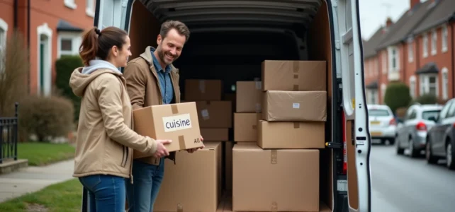4m3 de déménagement : découvrez tout ce que vous pouvez transporter dans ce volume