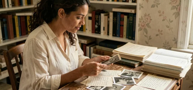 Tout savoir sur les origines d’Aurore Malval et ses racines familiales