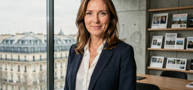 Découvrez l’itinéraire remarquable de Florence Kieffer, ex-compagne de Laurent Delahousse Découvrez l’itinéraire remarquable de Florence Kieffer, ex-compagne de Laurent Delahousse