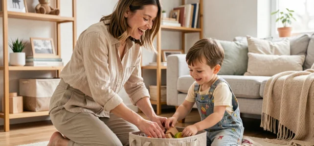 Idées et conseils pratiques pour accompagner le quotidien des enfants avec style Idées et conseils pratiques pour accompagner le quotidien des enfants avec style